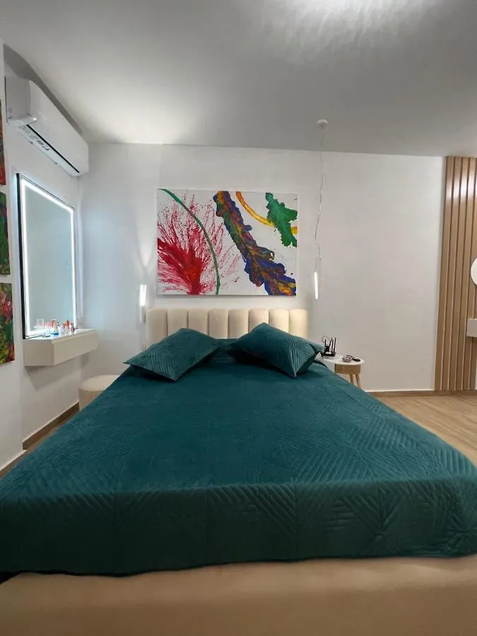 Sunny Breeze Apartment Vlorë Albanien