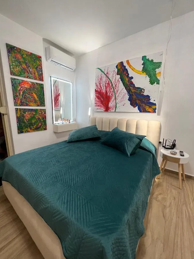 Sunny Breeze Apartment Vlore Albania