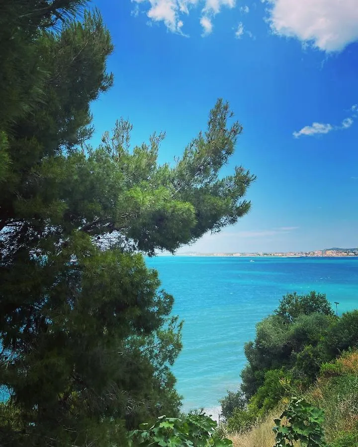 Sunny Breeze Apartment Vlorë Albanien