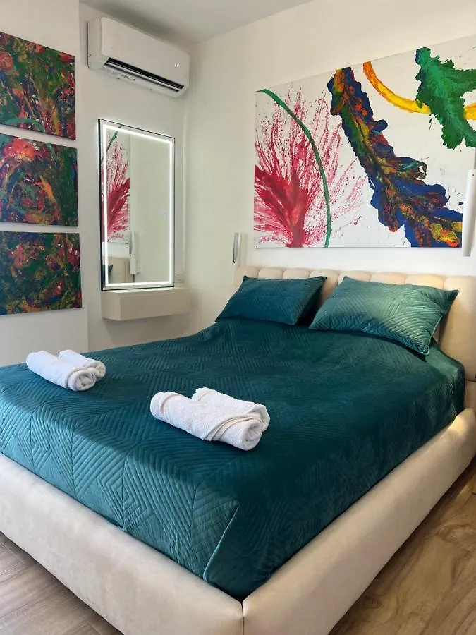 Sunny Breeze Apartment Vlore Albania