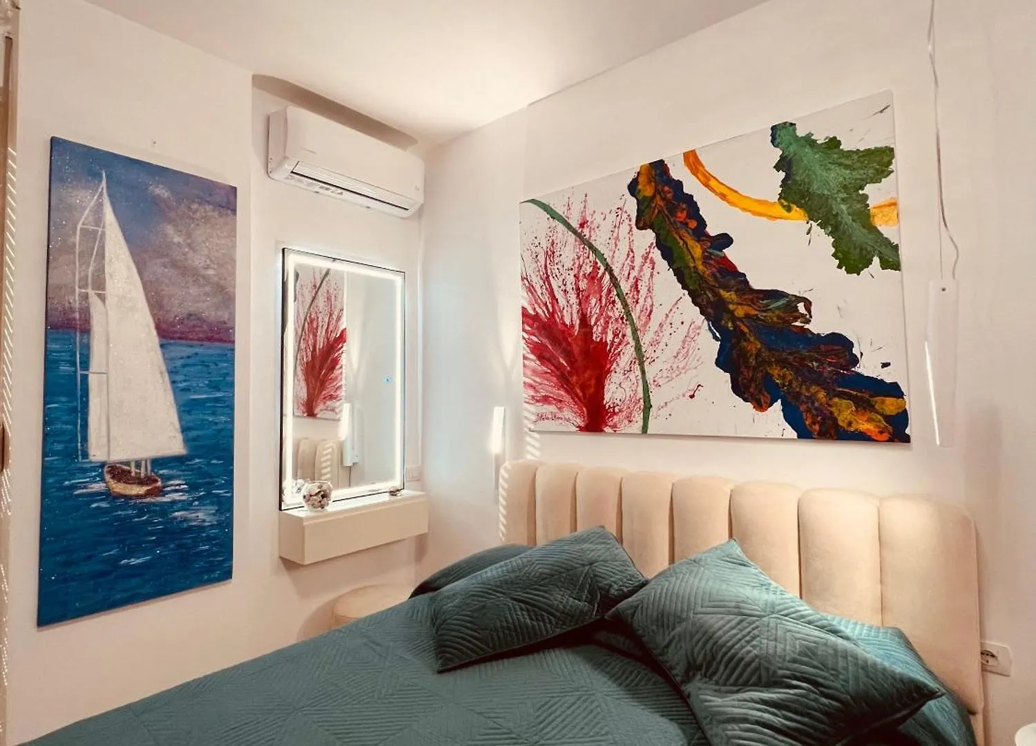 Sunny Breeze Apartment Vlorë